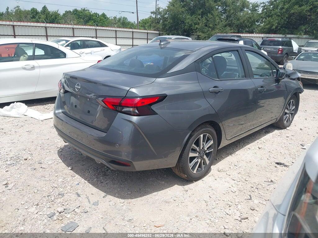 3N1CN8EV3SL841854 2025 NISSAN VERSA photo no. 4