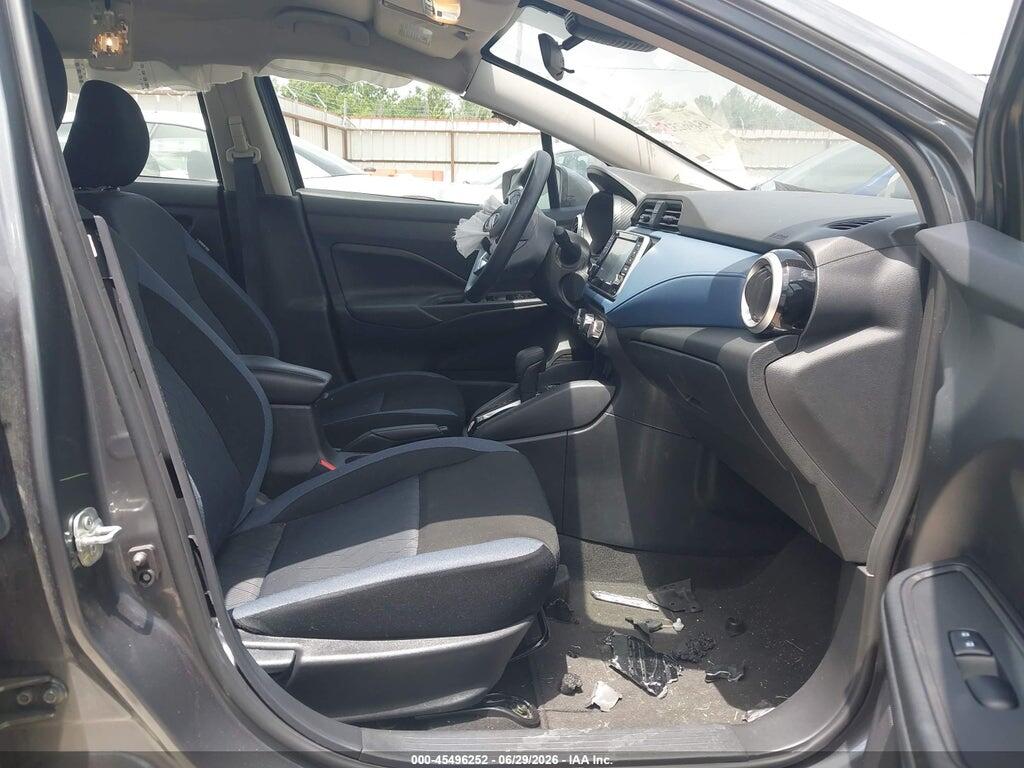 3N1CN8EV3SL841854 2025 NISSAN VERSA photo no. 5