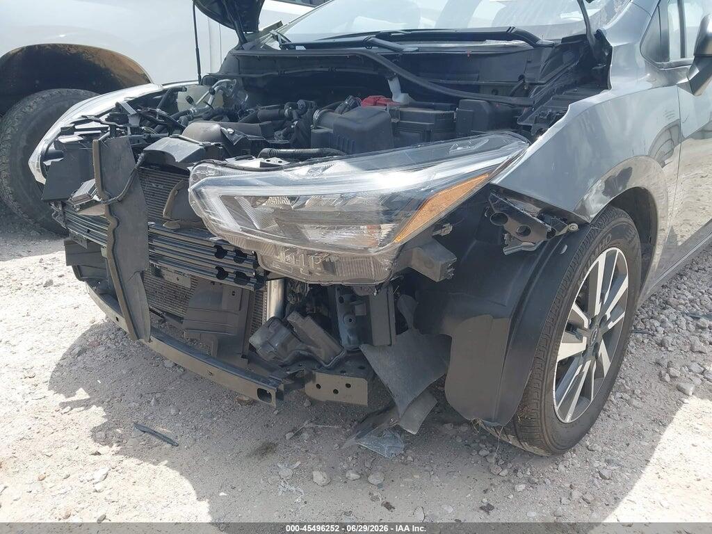 3N1CN8EV3SL841854 2025 NISSAN VERSA photo no. 6
