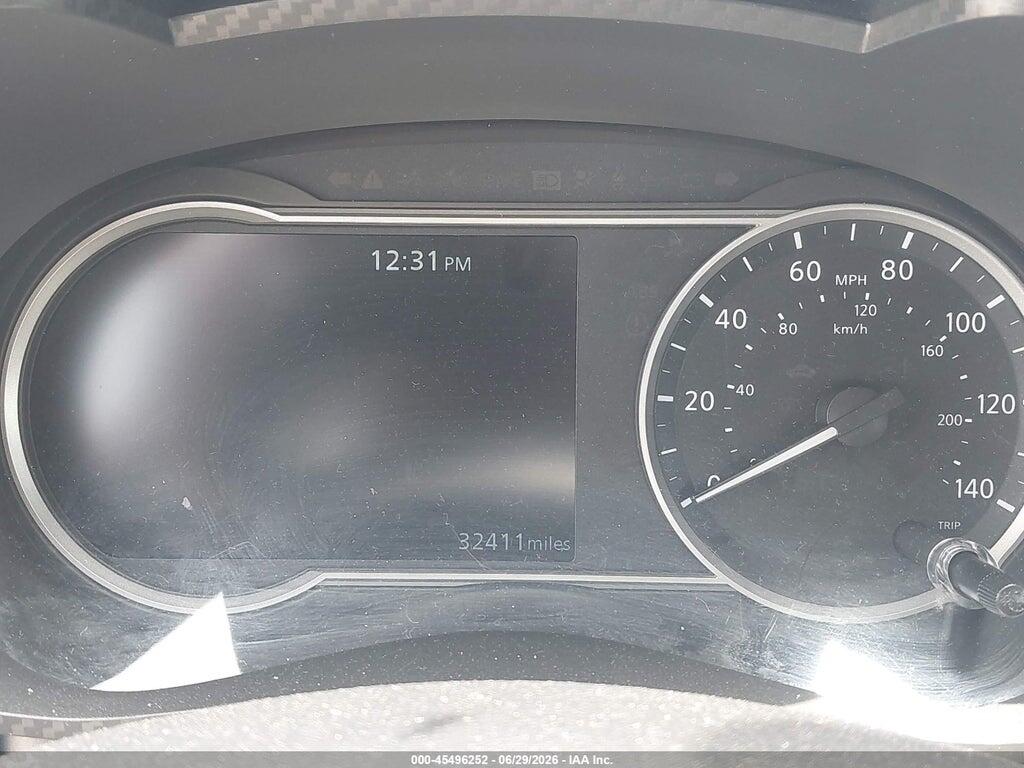 3N1CN8EV3SL841854 2025 NISSAN VERSA photo no. 7