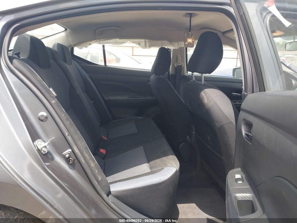 3N1CN8EV3SL841854 2025 NISSAN VERSA photo no. 8