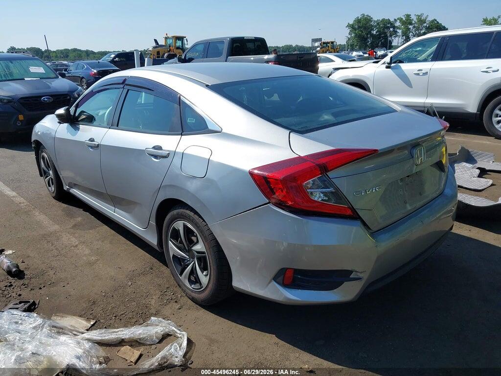 2HGFC2F54HH510179 2017 HONDA CIVIC photo no. 3