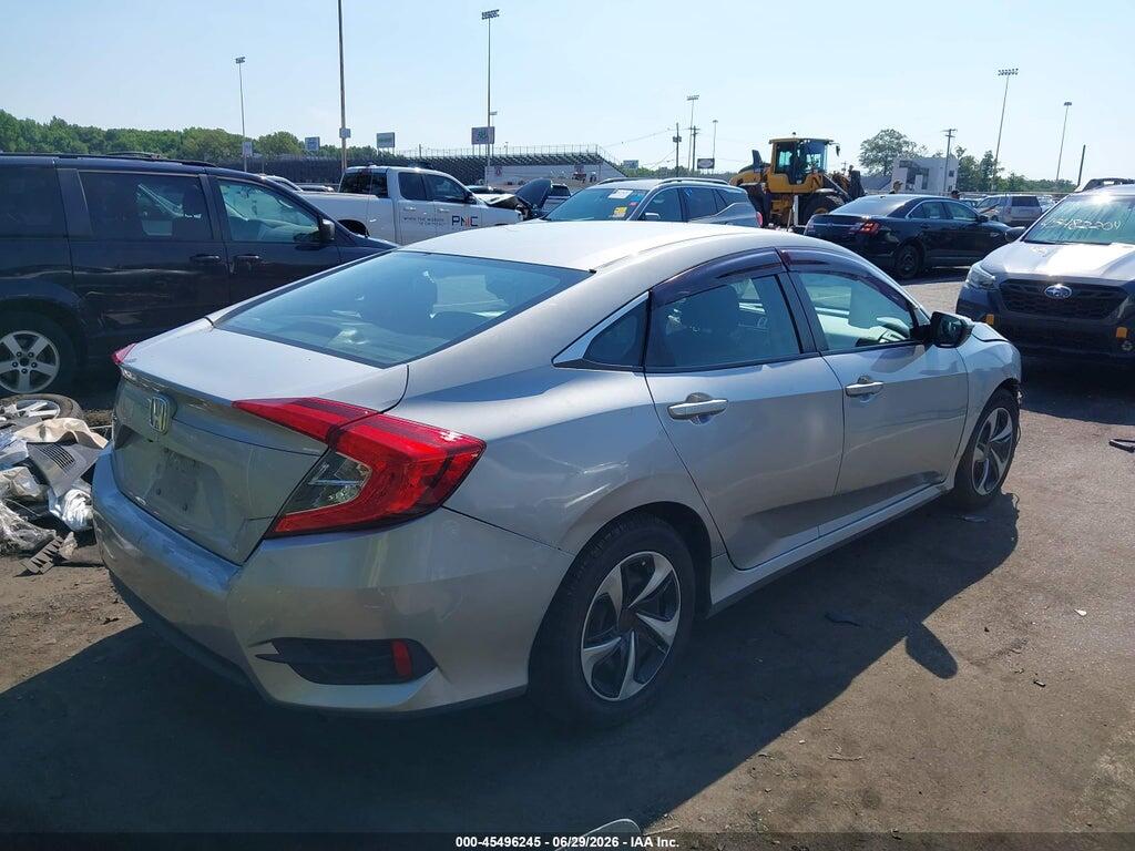 2HGFC2F54HH510179 2017 HONDA CIVIC photo no. 4