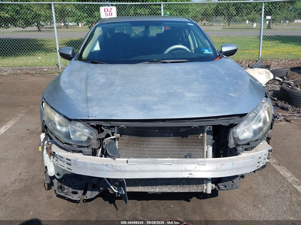 2HGFC2F54HH510179 2017 HONDA CIVIC photo no. 6