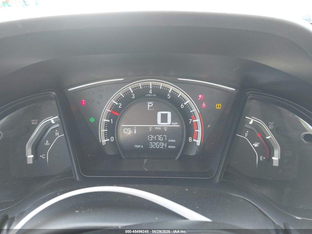 2HGFC2F54HH510179 2017 HONDA CIVIC photo no. 7