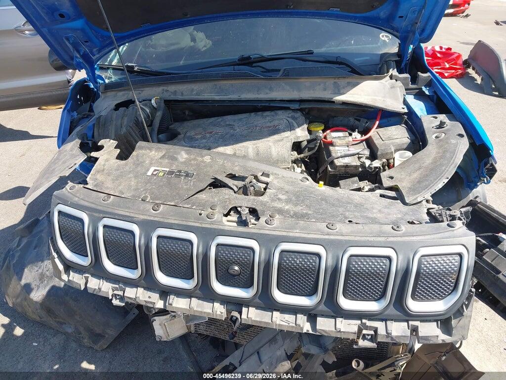 3C4NJDBB5NT128253 2022 JEEP COMPASS photo no. 10