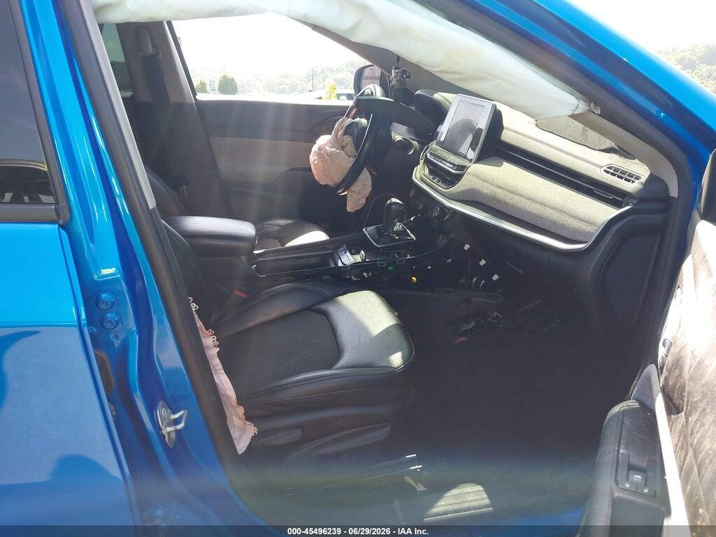 3C4NJDBB5NT128253 2022 JEEP COMPASS photo no. 5