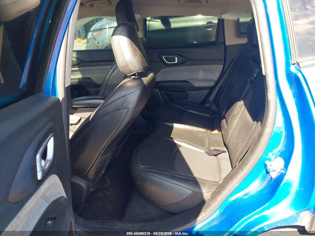 3C4NJDBB5NT128253 2022 JEEP COMPASS photo no. 8