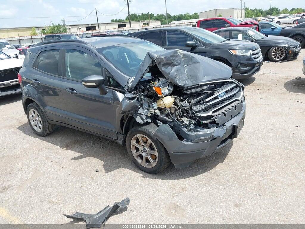 MAJ3S2GE5LC331282 2020 FORD ECOSPORT photo no. 1