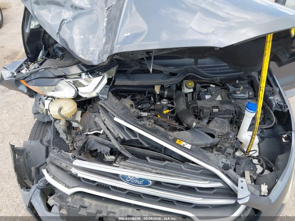MAJ3S2GE5LC331282 2020 FORD ECOSPORT photo no. 10