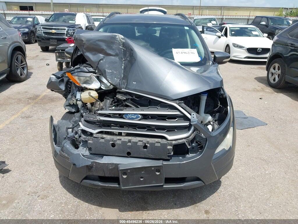 MAJ3S2GE5LC331282 2020 FORD ECOSPORT photo no. 12