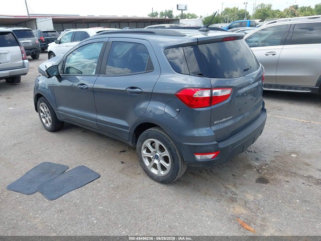 MAJ3S2GE5LC331282 2020 FORD ECOSPORT photo no. 3
