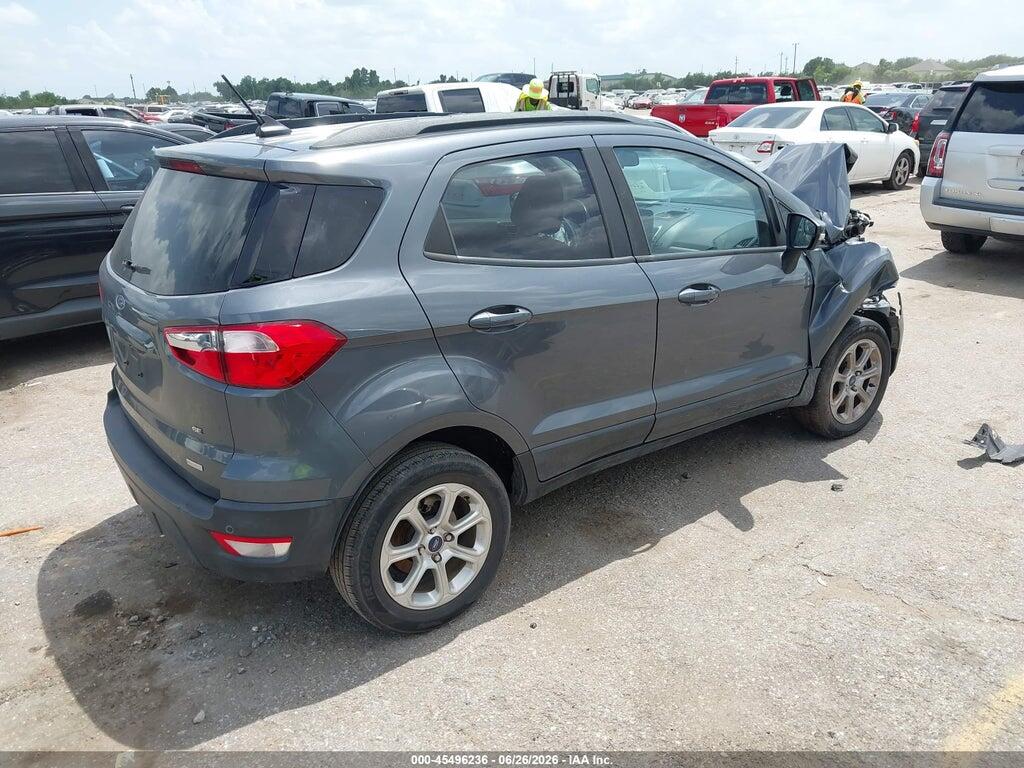 MAJ3S2GE5LC331282 2020 FORD ECOSPORT photo no. 4