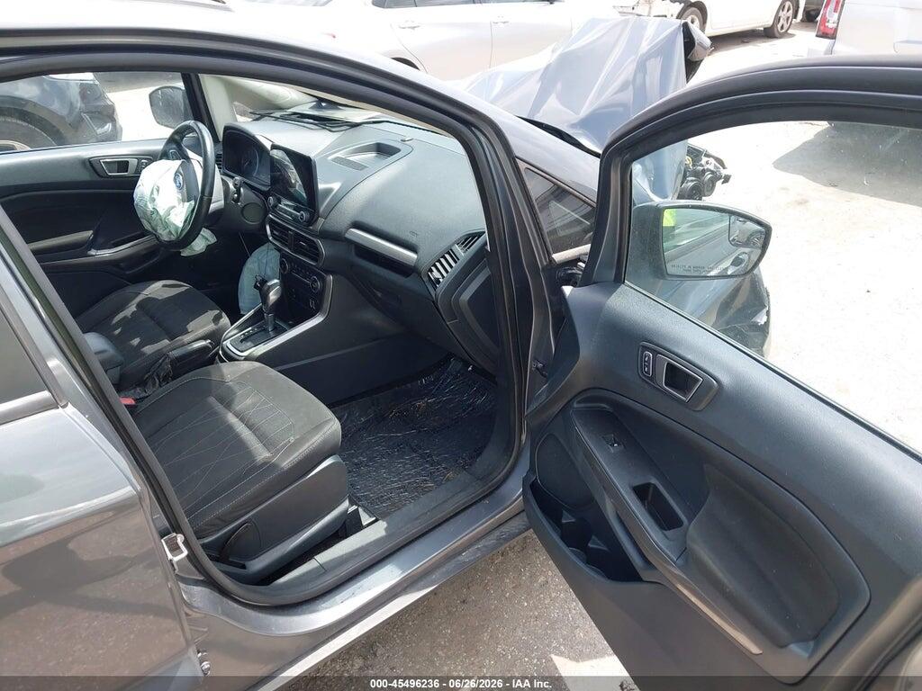 MAJ3S2GE5LC331282 2020 FORD ECOSPORT photo no. 5