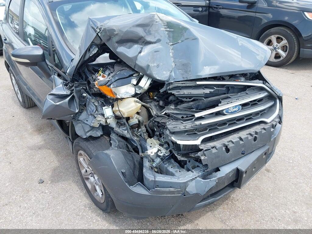 MAJ3S2GE5LC331282 2020 FORD ECOSPORT photo no. 6