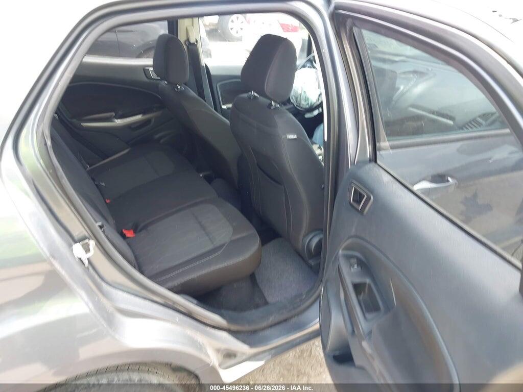 MAJ3S2GE5LC331282 2020 FORD ECOSPORT photo no. 8