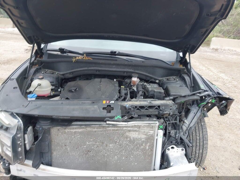 5NMS34AJ4PH513972 2023 HYUNDAI SANTA FE photo no. 10