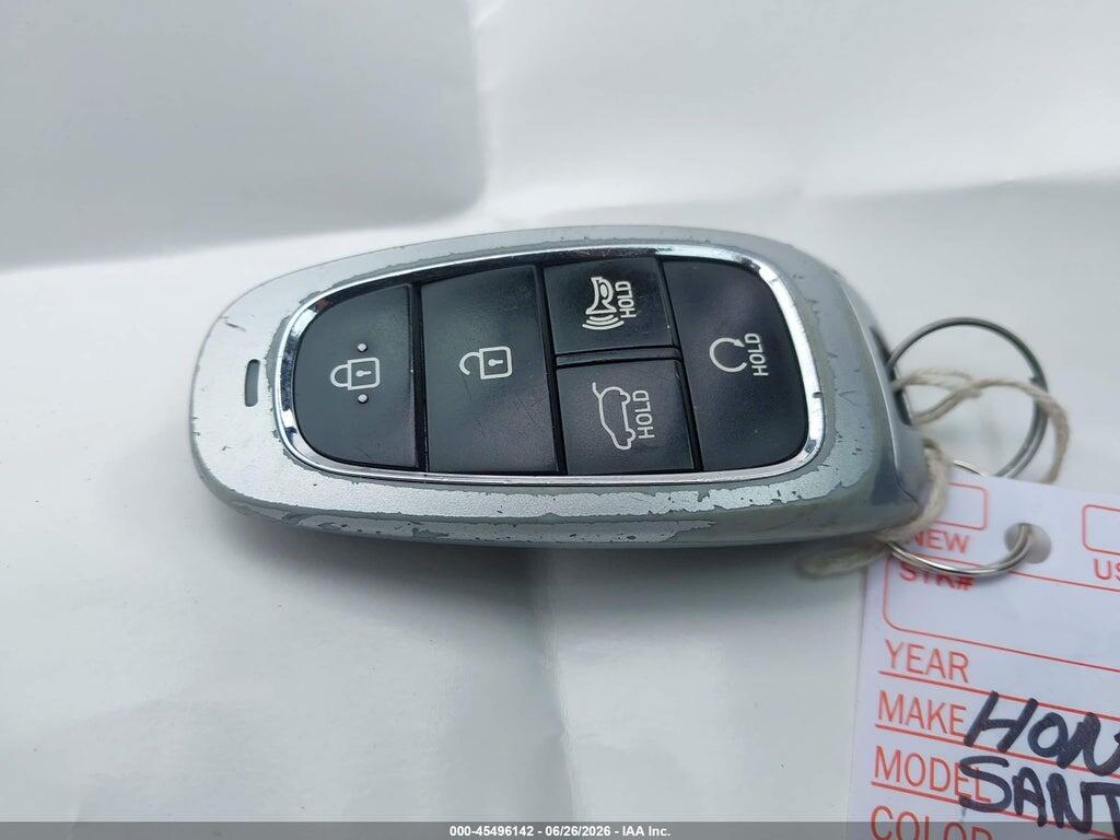 5NMS34AJ4PH513972 2023 HYUNDAI SANTA FE photo no. 11