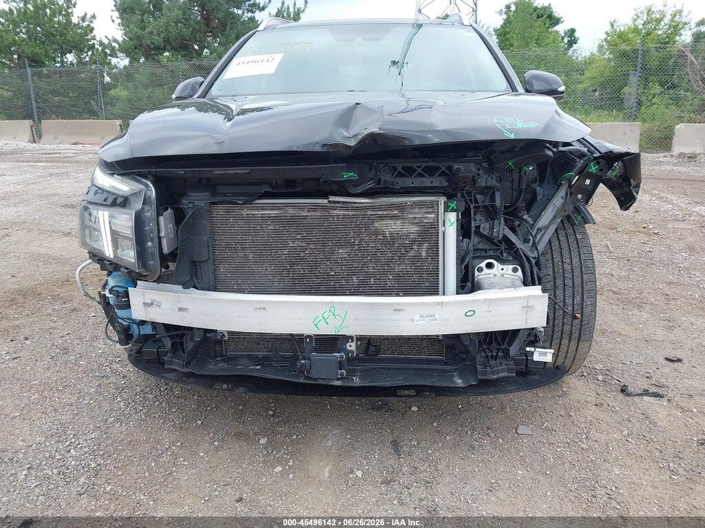 5NMS34AJ4PH513972 2023 HYUNDAI SANTA FE photo no. 6