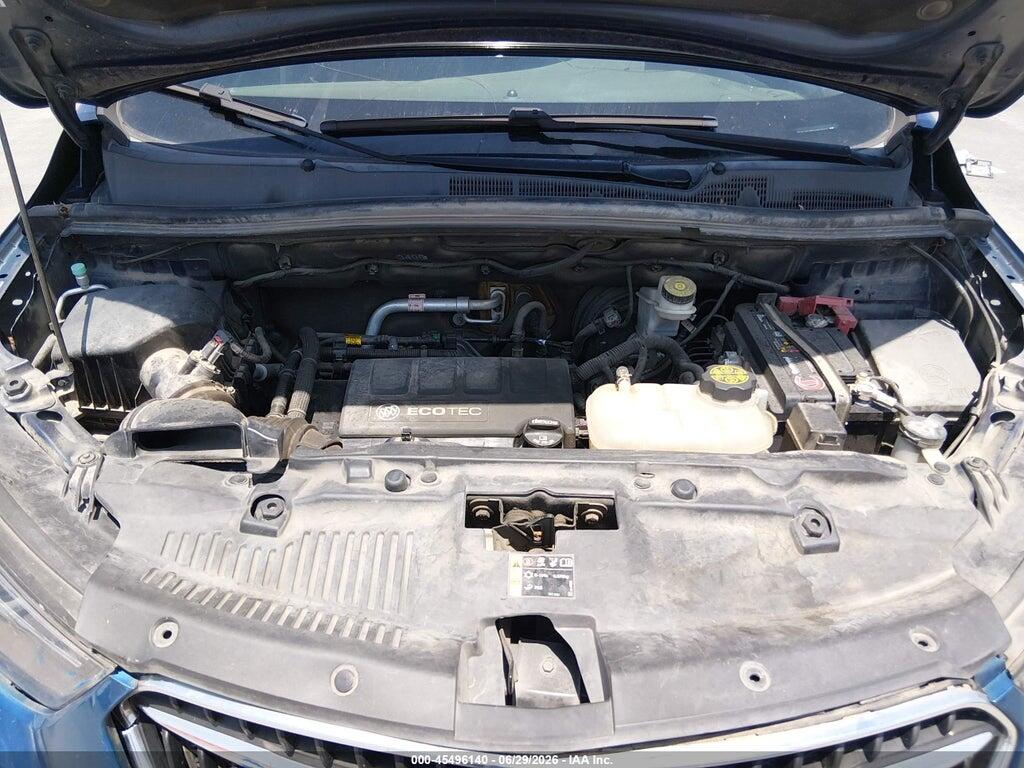 KL4CJASB6KB943364 2019 BUICK ENCORE photo no. 10