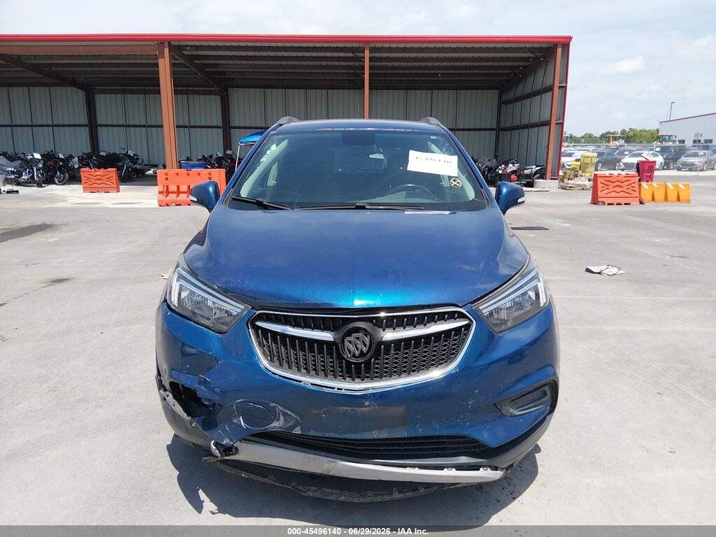 KL4CJASB6KB943364 2019 BUICK ENCORE photo no. 12