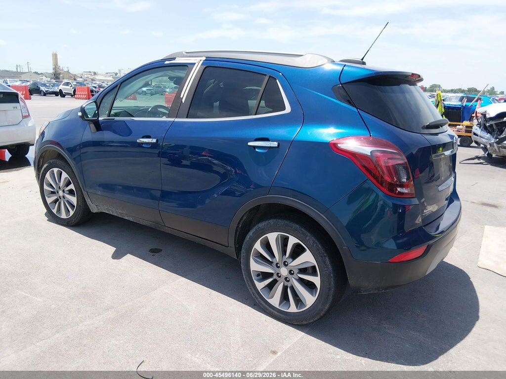 KL4CJASB6KB943364 2019 BUICK ENCORE photo no. 3