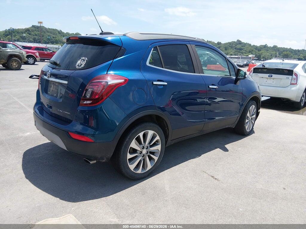 KL4CJASB6KB943364 2019 BUICK ENCORE photo no. 4