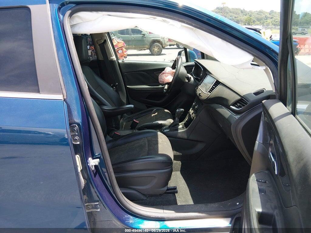 KL4CJASB6KB943364 2019 BUICK ENCORE photo no. 5