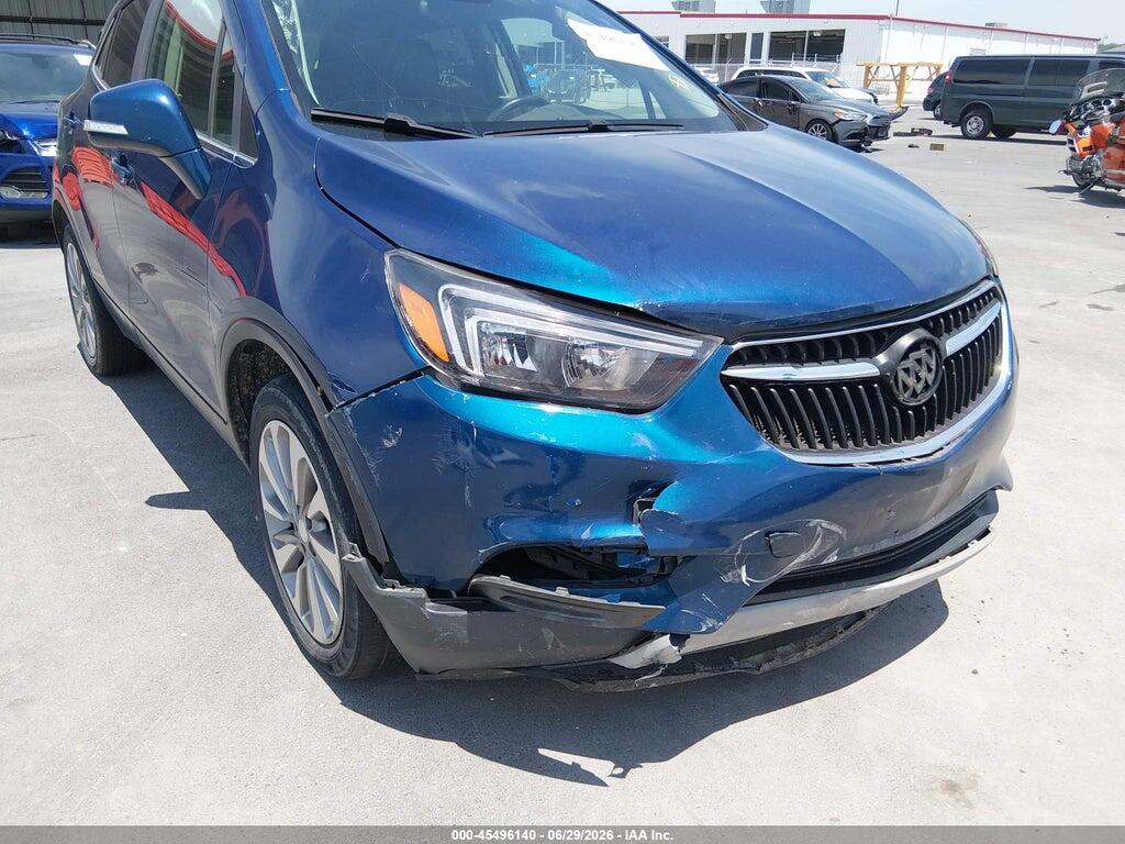 KL4CJASB6KB943364 2019 BUICK ENCORE photo no. 6