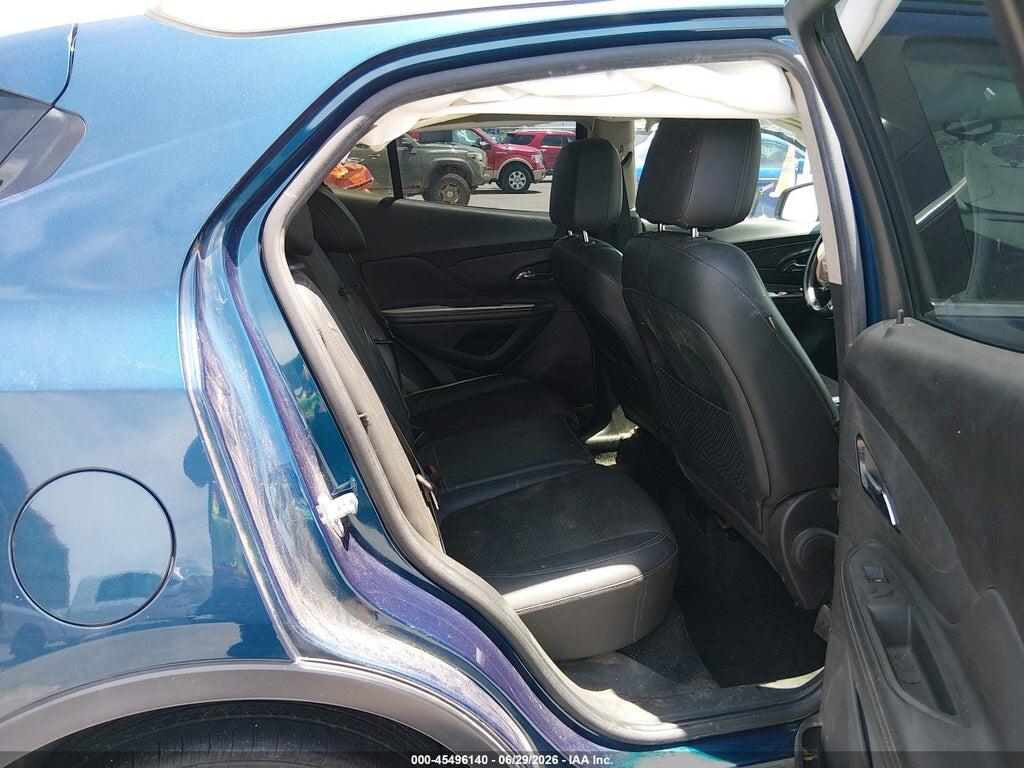 KL4CJASB6KB943364 2019 BUICK ENCORE photo no. 8