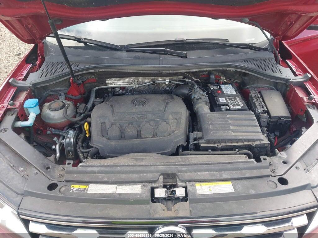 3VV2B7AXXMM083884 2021 VOLKSWAGEN TIGUAN photo no. 10