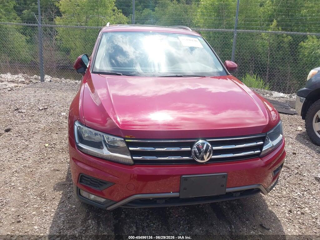 3VV2B7AXXMM083884 2021 VOLKSWAGEN TIGUAN photo no. 12