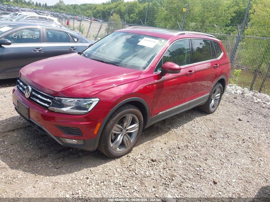 3VV2B7AXXMM083884 2021 VOLKSWAGEN TIGUAN photo no. 2