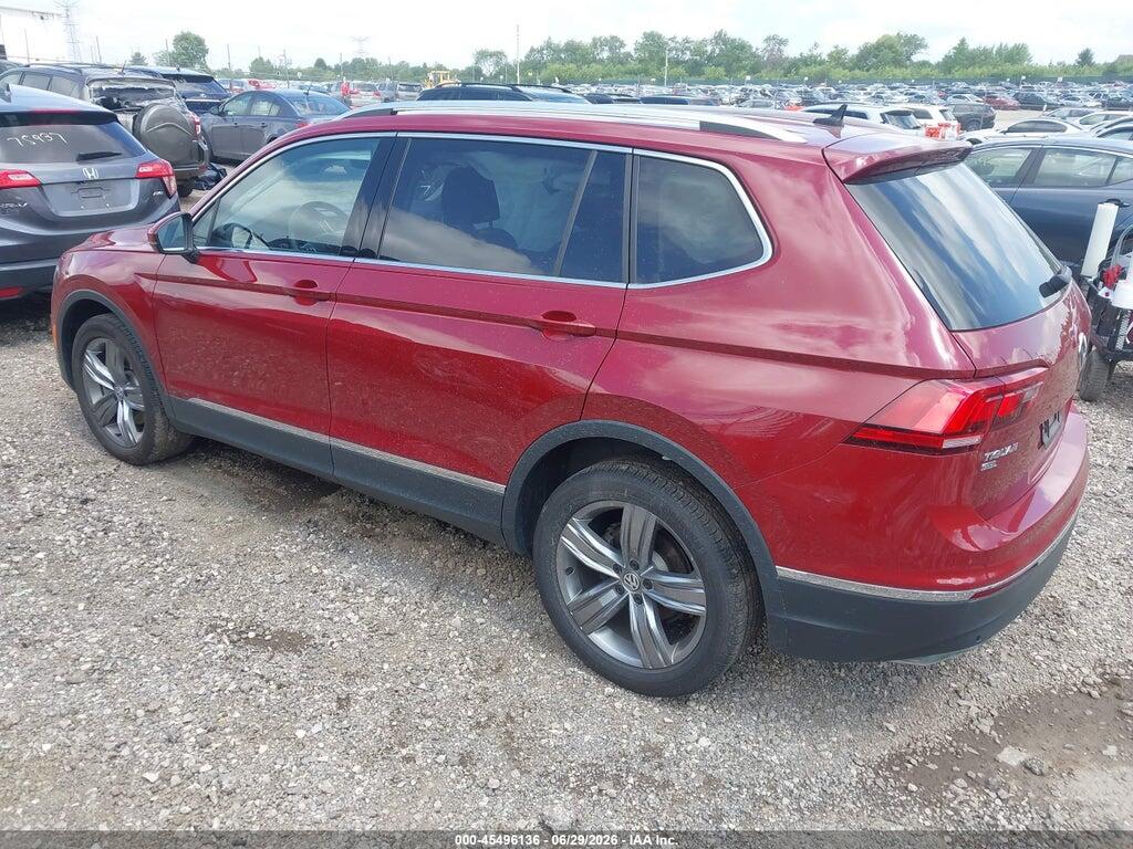 3VV2B7AXXMM083884 2021 VOLKSWAGEN TIGUAN photo no. 3