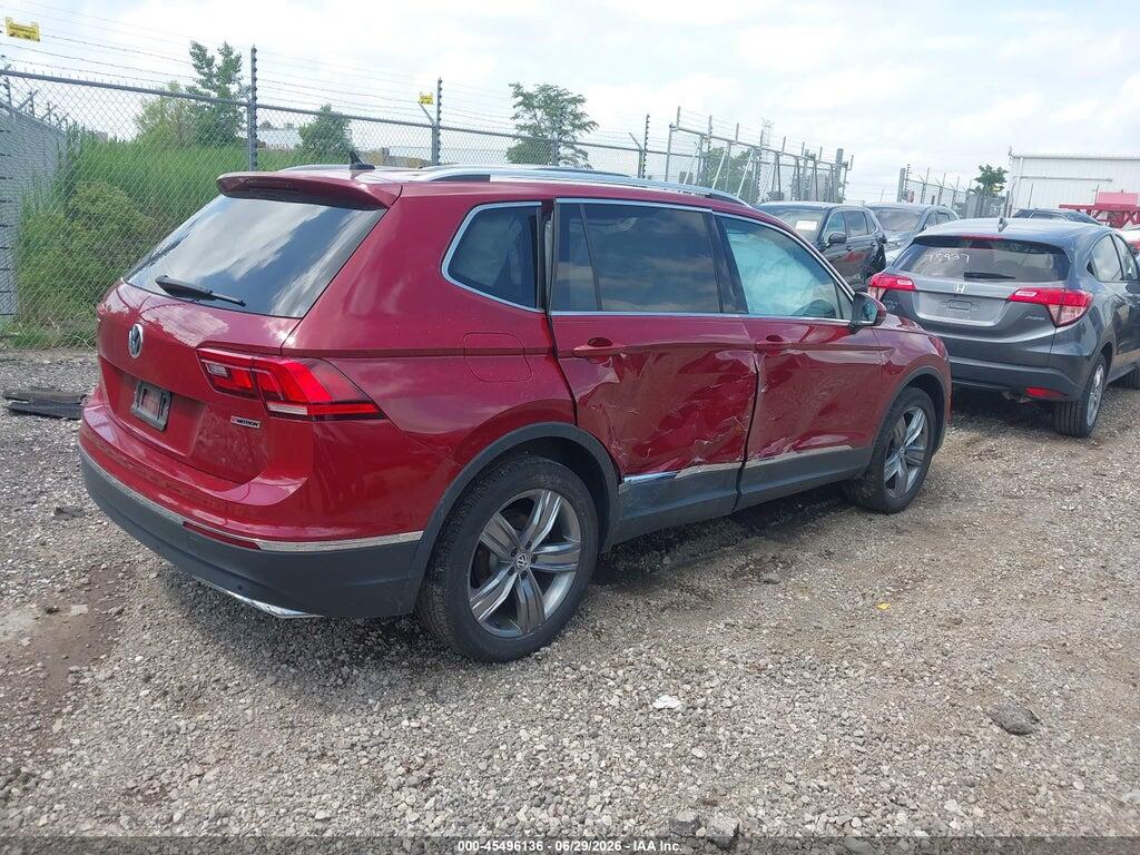 3VV2B7AXXMM083884 2021 VOLKSWAGEN TIGUAN photo no. 4