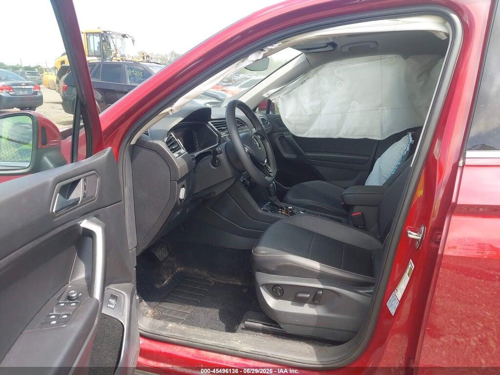 3VV2B7AXXMM083884 2021 VOLKSWAGEN TIGUAN photo no. 5