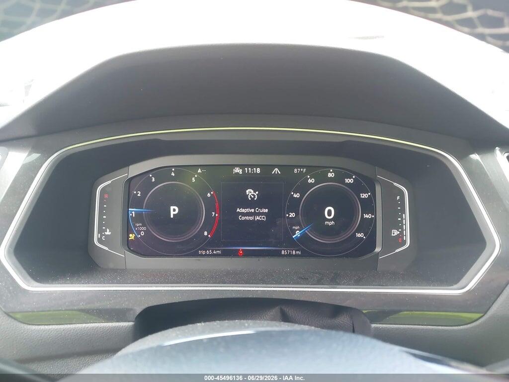 3VV2B7AXXMM083884 2021 VOLKSWAGEN TIGUAN photo no. 7