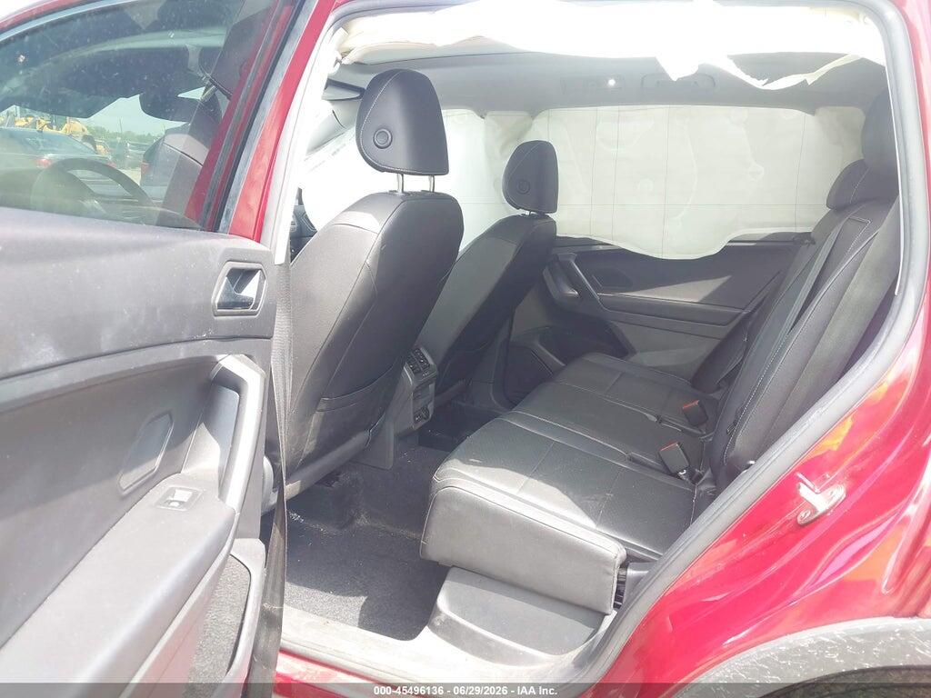 3VV2B7AXXMM083884 2021 VOLKSWAGEN TIGUAN photo no. 8