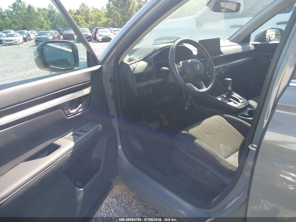 2HKRS3H40TH304527 2026 HONDA CR-V photo no. 6