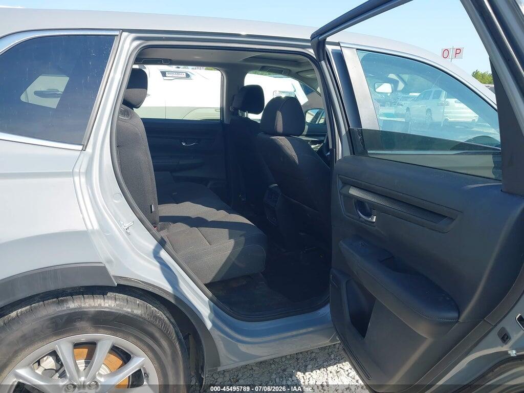 2HKRS3H40TH304527 2026 HONDA CR-V photo no. 8