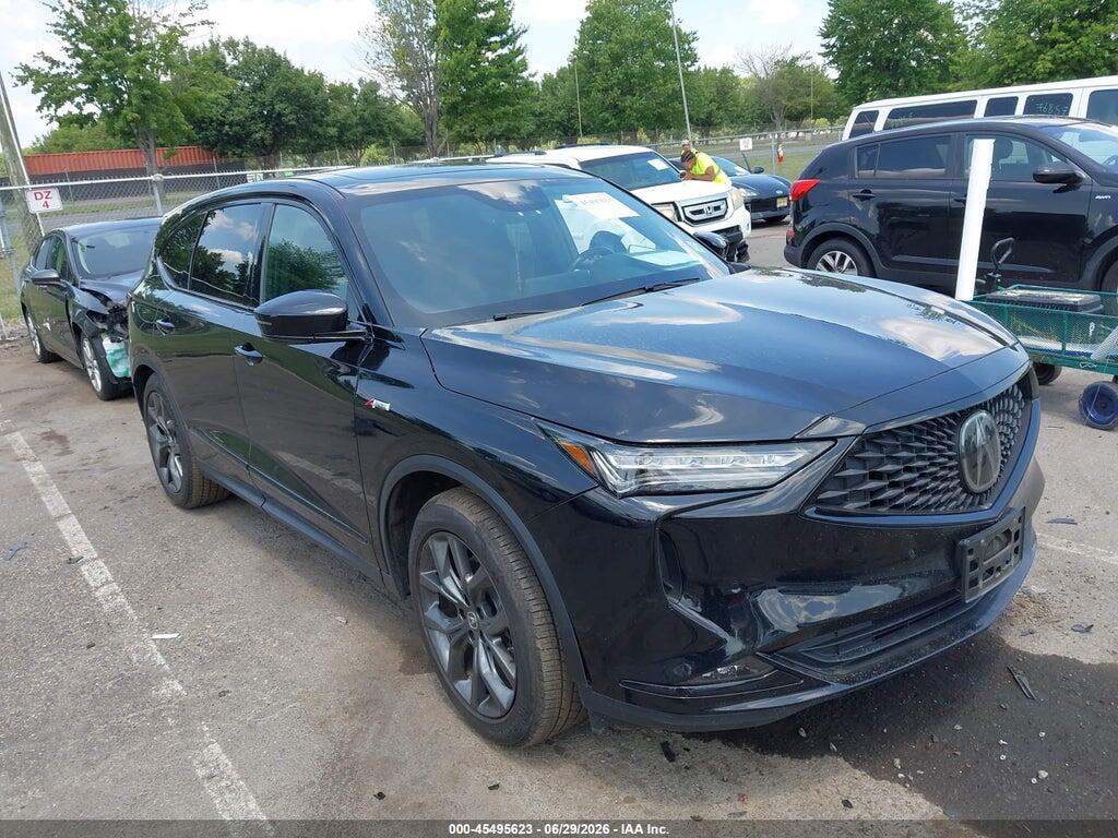 5J8YE1H06RL025173 2024 ACURA MDX photo no. 1