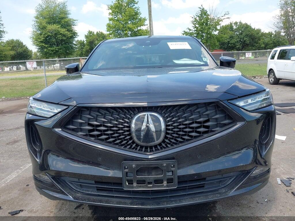 5J8YE1H06RL025173 2024 ACURA MDX photo no. 12