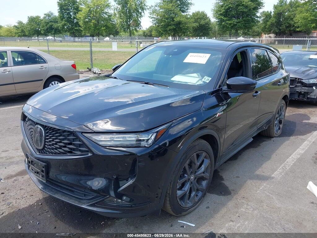 5J8YE1H06RL025173 2024 ACURA MDX photo no. 2