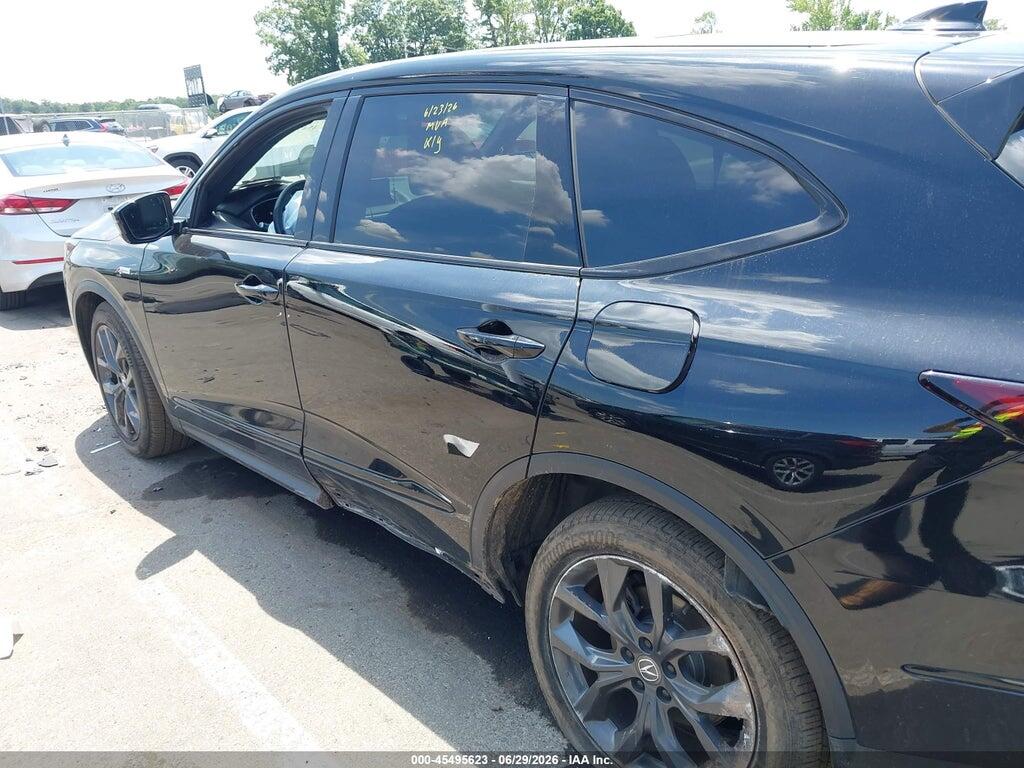5J8YE1H06RL025173 2024 ACURA MDX photo no. 6