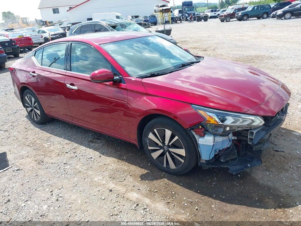 1N4BL4EW6MN383655 2021 NISSAN ALTIMA photo no. 1