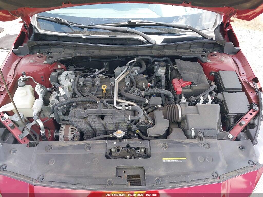 1N4BL4EW6MN383655 2021 NISSAN ALTIMA photo no. 10