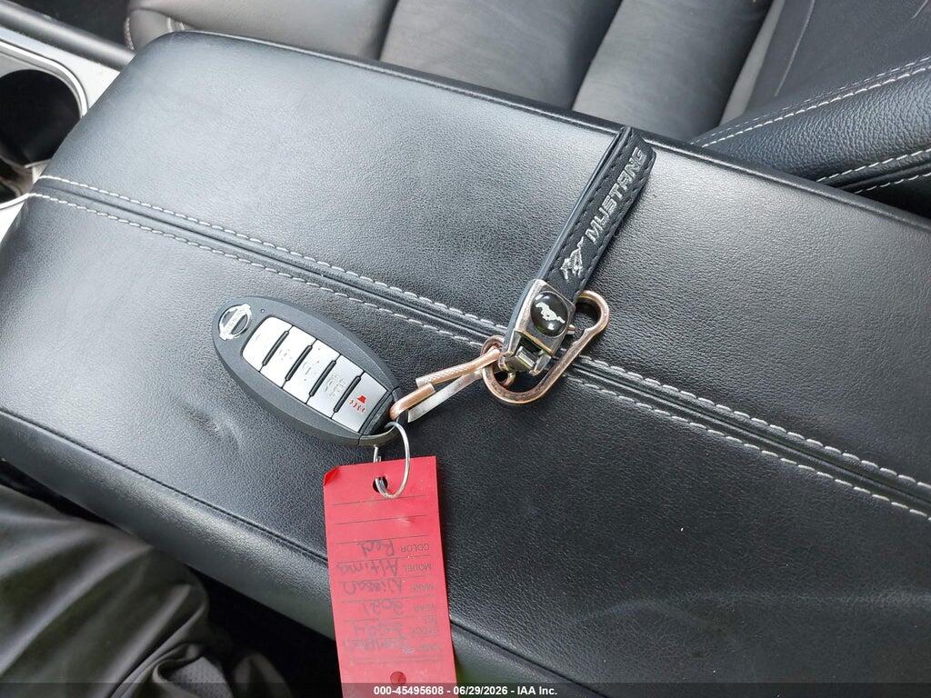 1N4BL4EW6MN383655 2021 NISSAN ALTIMA photo no. 11