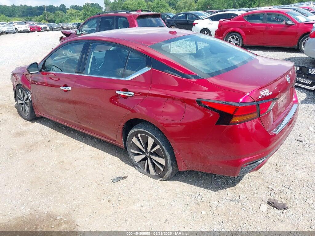 1N4BL4EW6MN383655 2021 NISSAN ALTIMA photo no. 3