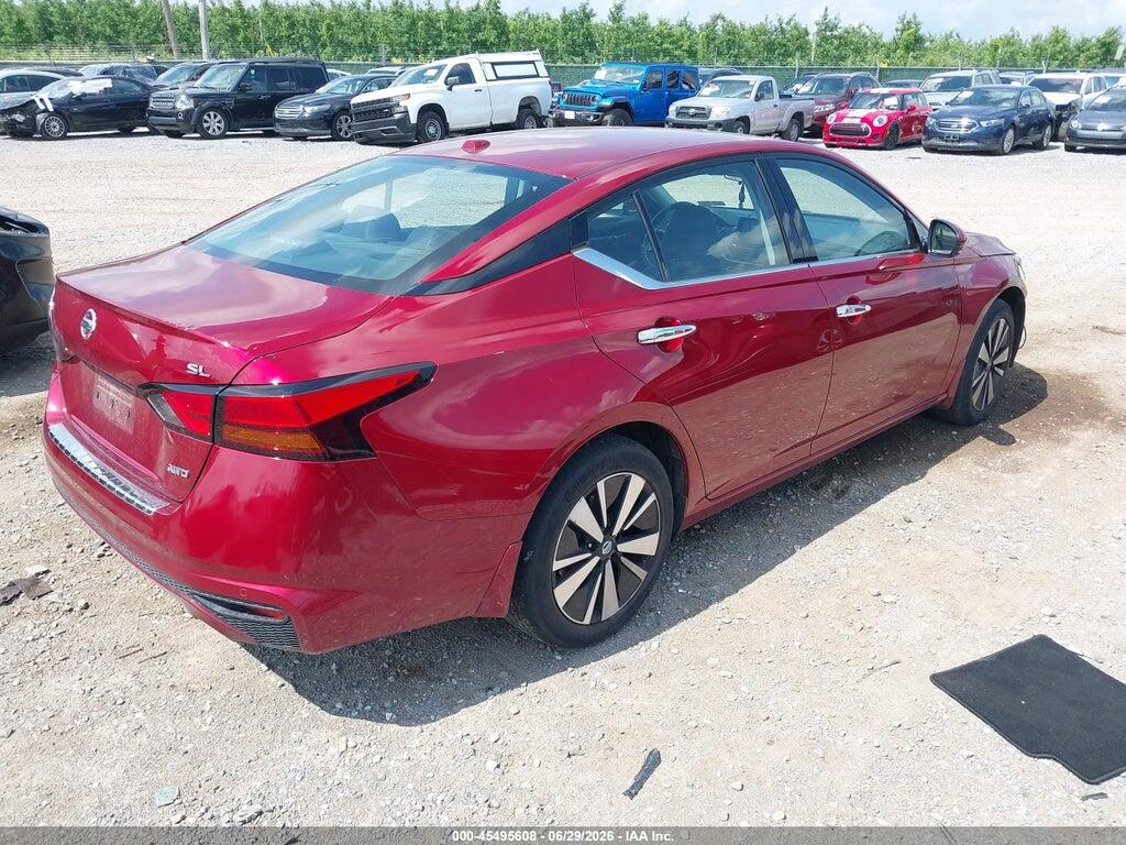 1N4BL4EW6MN383655 2021 NISSAN ALTIMA photo no. 4
