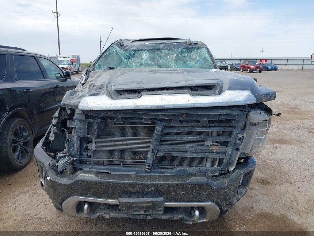 1GT49REY3NF207934 2022 GMC SIERRA 2500HD photo no. 11